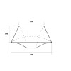 Палатка-шатер Trimm Shelters SUNSHIELD, песочный Палатка-шатер Trimm Shelters SUNSHIELD, песочный