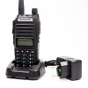 Радиостанция Baofeng UV-82 5w черная (2 реж.)
