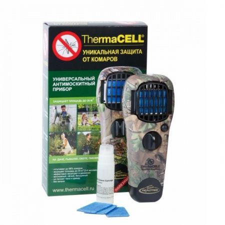 Прибор противомоскитный Thermacell (цвет камуфляжный)