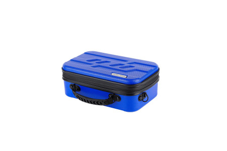 Кейс-чехол Garry Zonter для эхолота (M (30*18*12) синий CHUEHBM)