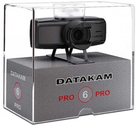 Автомобильный видеорегистратор DATAKAM PRO 6