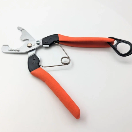 Ножницы Saboten Mebuki B-11 для обрезки почек винограда