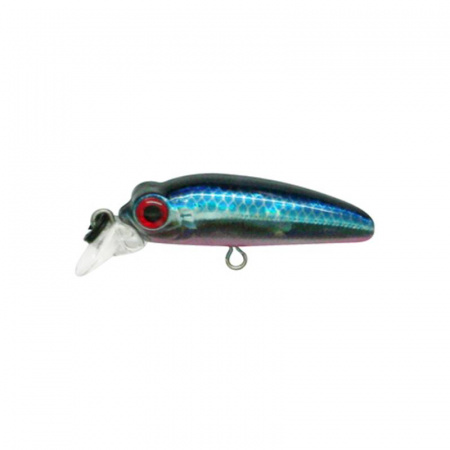 Воблер Tsuribito Baby Minnow (плавающий, до 0,3м, 3см, 1,1гр, 527)