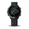 Спортивные часы Garmin Forerunner 645 music slate