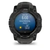 Часы Garmin Instinct 3 50mm AMOLED Black  010-03020-00