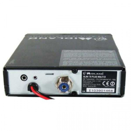 Радиостанция ALAN 78 Plus