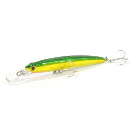 Воблер Bassday Sugar Minnow Slim (плавающий, 0-0,5м, 5,5см, 2,4гр, M-99)