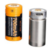 Аккумулятор 16340 Fenix ARB-L16 700mAh UP
