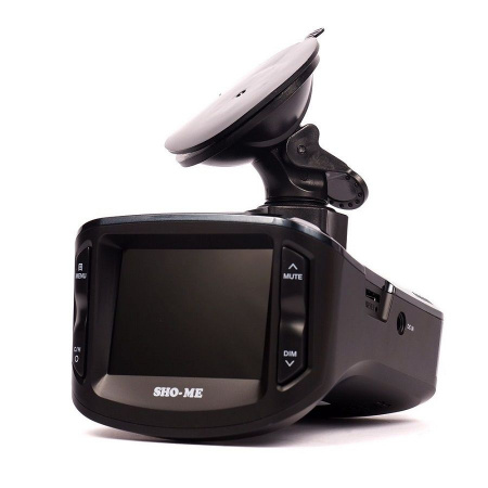 Комбинированное устройство SHO-ME Combo №1 Signature