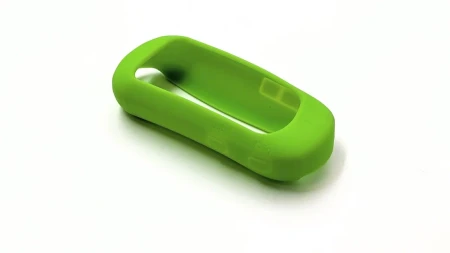 Чехол силиконовый на Garmin eTrex 10/22/32 (зеленый)