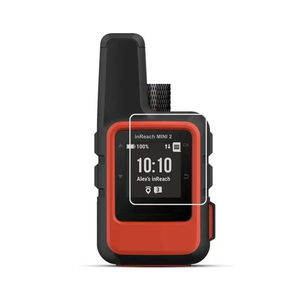 Стекло защитное PRO на Garmin Inreach mini / mini2