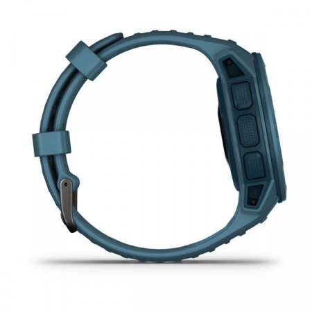 Часы Garmin INSTINCT Lakeside Blue Часы Garmin INSTINCT Lakeside Blue