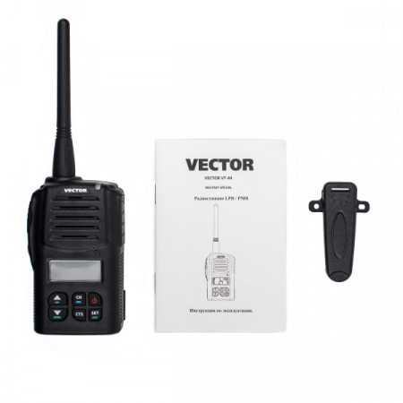 Радиостанция Vector VT-44 Military Special (body)