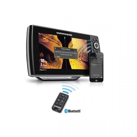 Эхолот Humminbird HELIX 7X CHIRP SI GPS G2