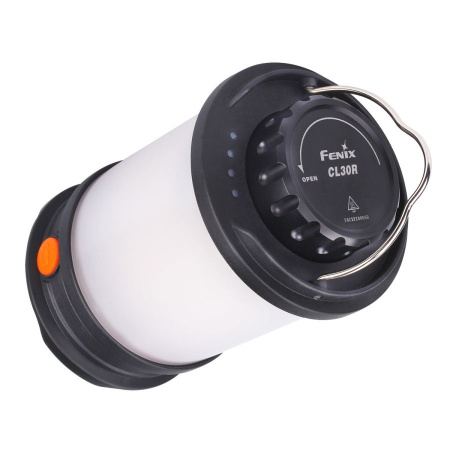 Фонарь Fenix CL30R черный