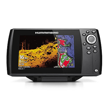Эхолот HUMMINBIRD Helix 7 CHIRP MDI GPS G4
