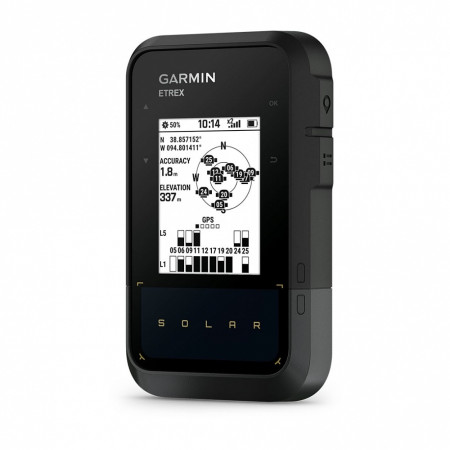 Навигатор Garmin Etrex Solar, WW