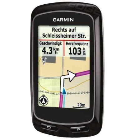 Велонавигатор Garmin Edge 810 (010-01063-01) Велонавигатор Garmin Edge 810 (010-01063-01)
