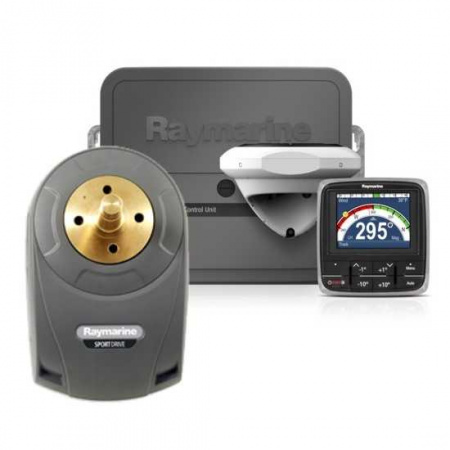 Комплект автопилота Raymarine T70159 Evolution Autopilot with p70R